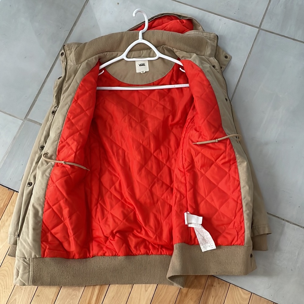 Vans jacket - Picture 3 of 4
